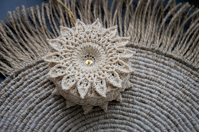 Olga Ornament