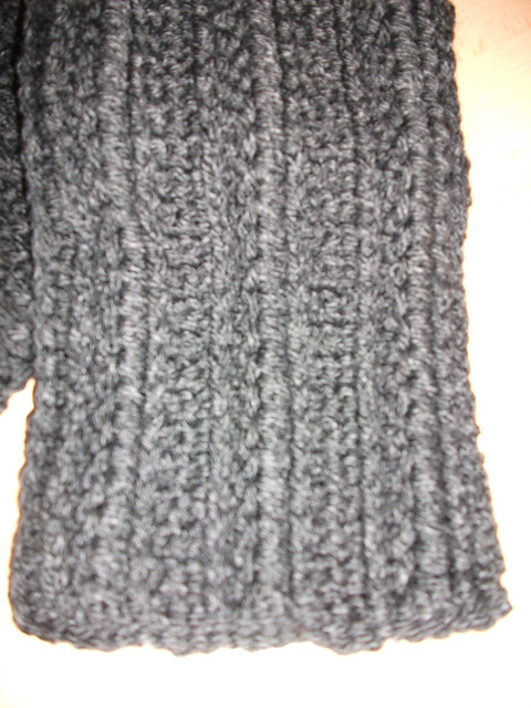 Forest Walk Scarf 
