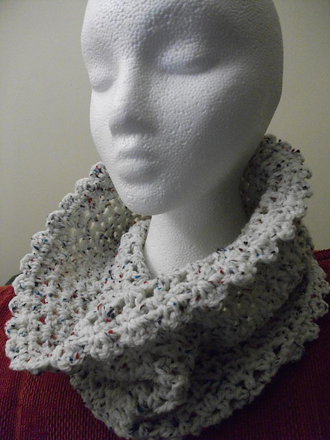 So Easy It's Sinful Cowl