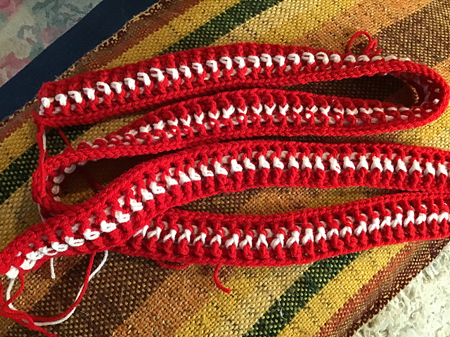 Woven Belt