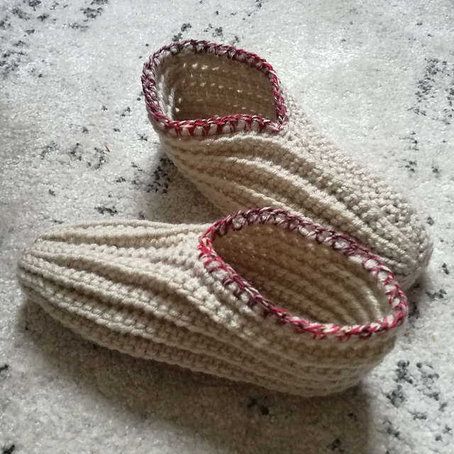 MIss Marple Slippers