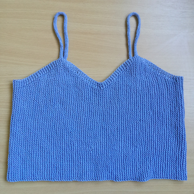 Lavender top