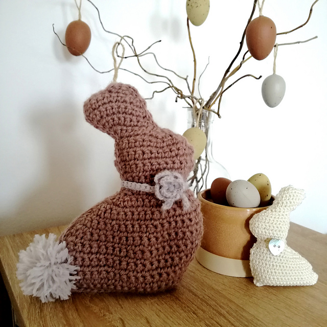 Easter bunny / Húsvéti nyúl