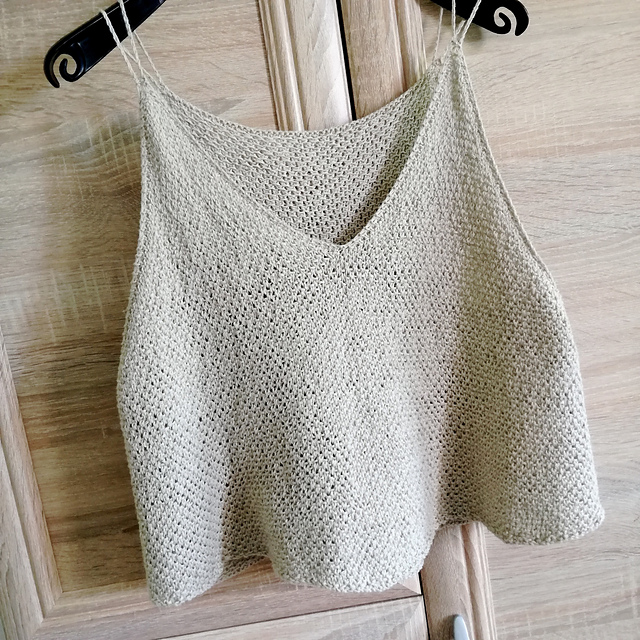 Flóra summer top