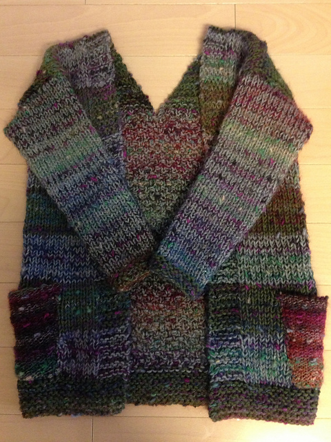 p.26 Cardigan
