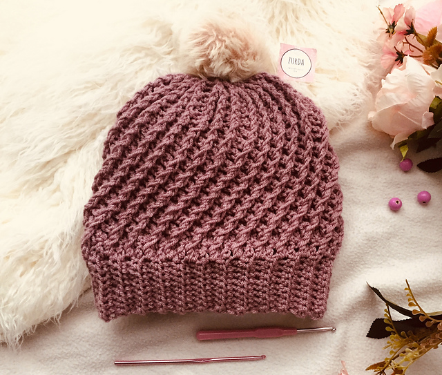 Sophia Hat/ Gorro Sofía
