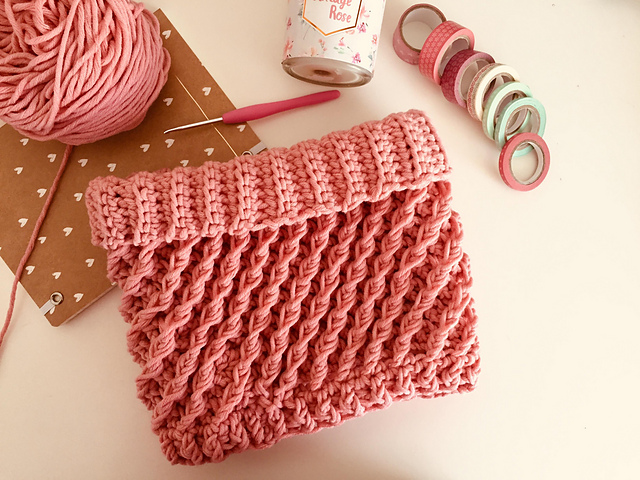 Sophia Neckwarmer/Cuello Fácil