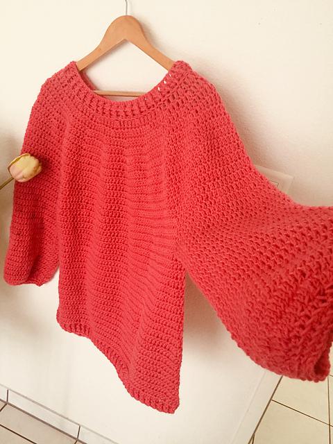 Sweater Básico Fácil Valen