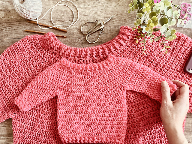 Sweater de Bebé Tina