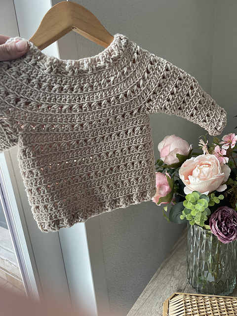 Sweater Fácil Nature