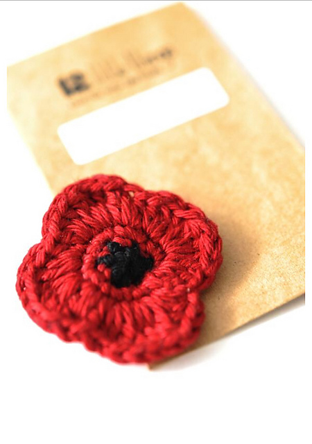 The Remembrance Poppy