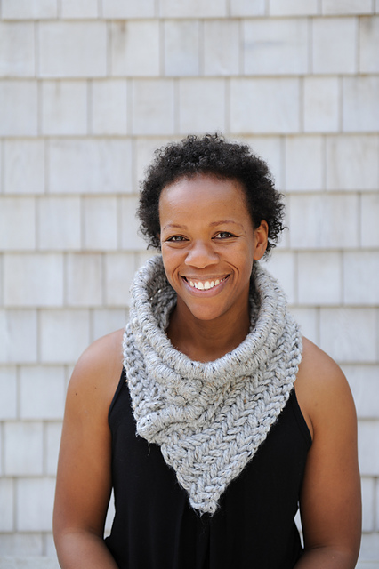 Archer's Cowl / Katniss Cowl