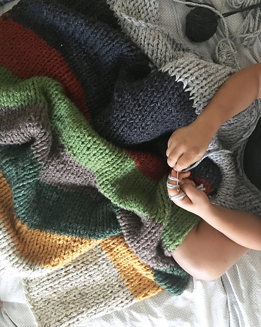 Captain's Blanket