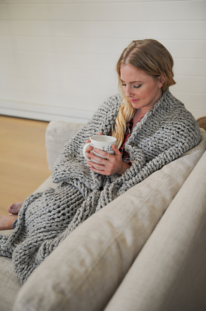 Patience Blanket