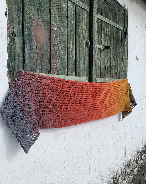 Magdalena Wrap