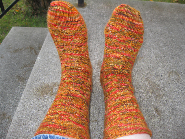 Fall Socks