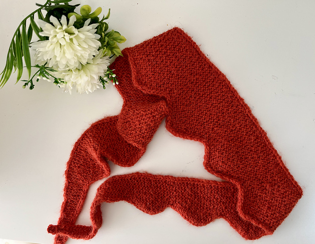 Shelley (scarflette)