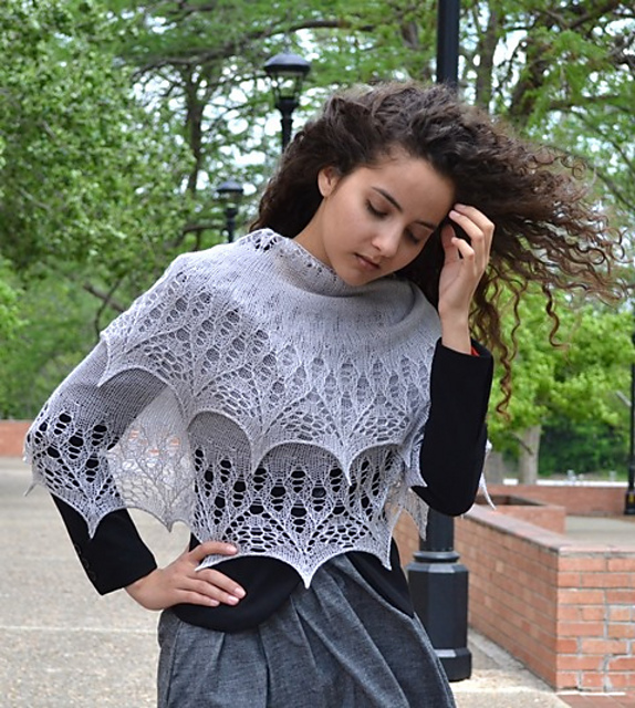 A Shawl for Emma