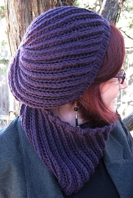 Myris Hat & Cowl