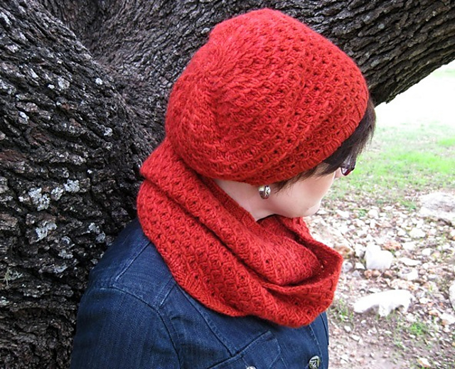 Oren Hat & Cowl
