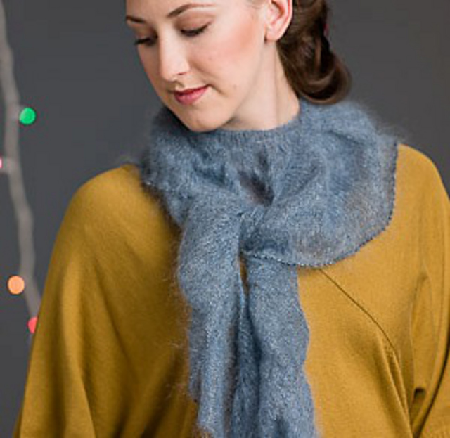 Delancey Scarf