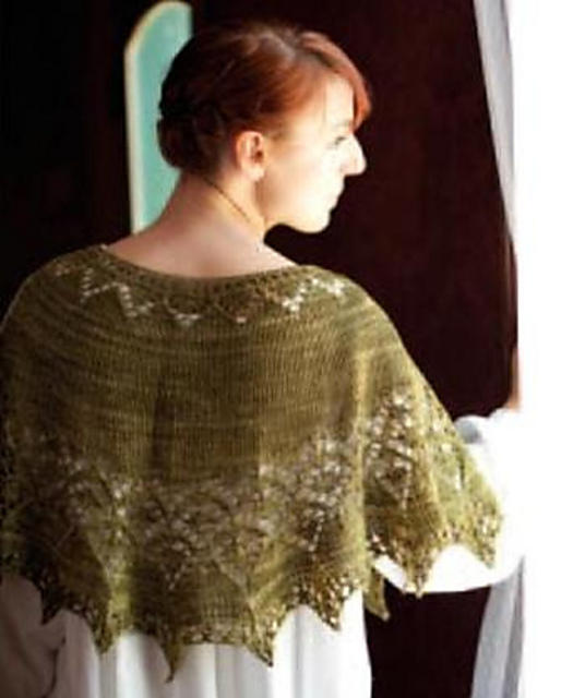 Georgiana Shawlette