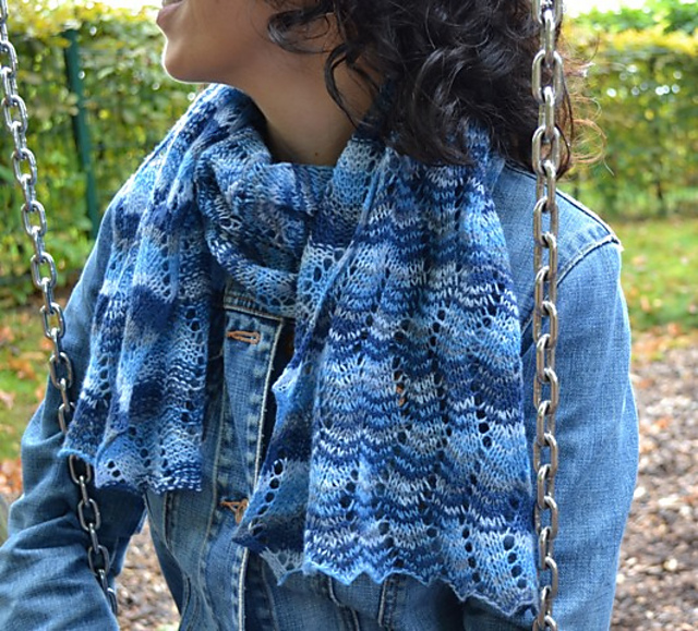 Moon River Scarf