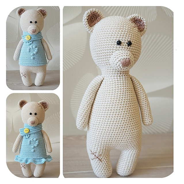 ZyZu Bear