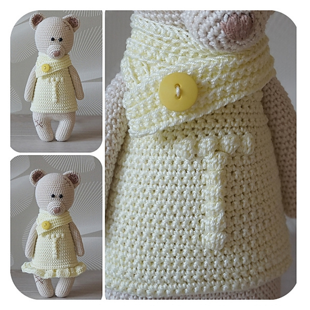 Dress "T" for ZyZu Bear