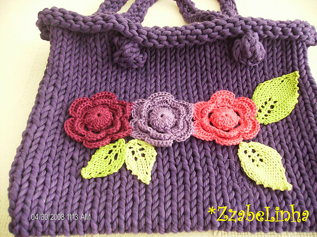 Mixed Flower Bag