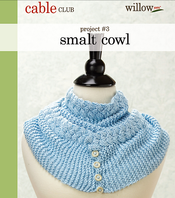 Smalt Cowl