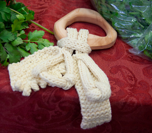 Succulent Teether